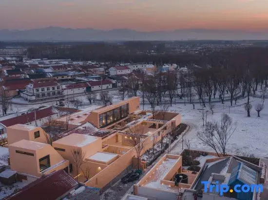 Пекин: Beijing ARVO16 Private Soup Homestay at Point 30