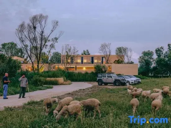 Пекин: Beijing ARVO16 Private Soup Homestay at Point 30