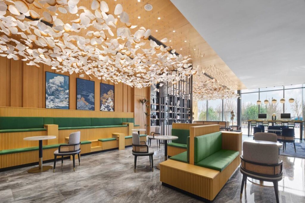 Цзиньчжун: Hilton Garden Inn Jinzhong Yuci