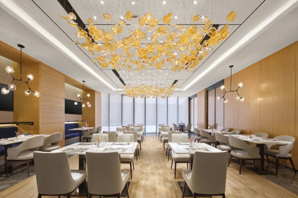 Цзиньчжун: Hilton Garden Inn Jinzhong Yuci