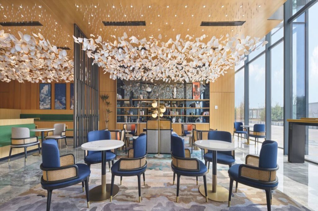 Цзиньчжун: Hilton Garden Inn Jinzhong Yuci