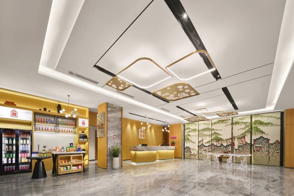 Цзиньчжун: Hilton Garden Inn Jinzhong Yuci