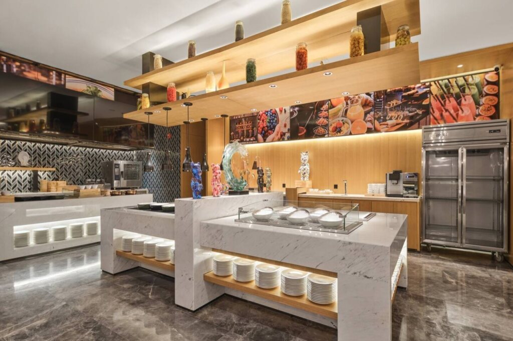 Цзиньчжун: Hilton Garden Inn Jinzhong Yuci