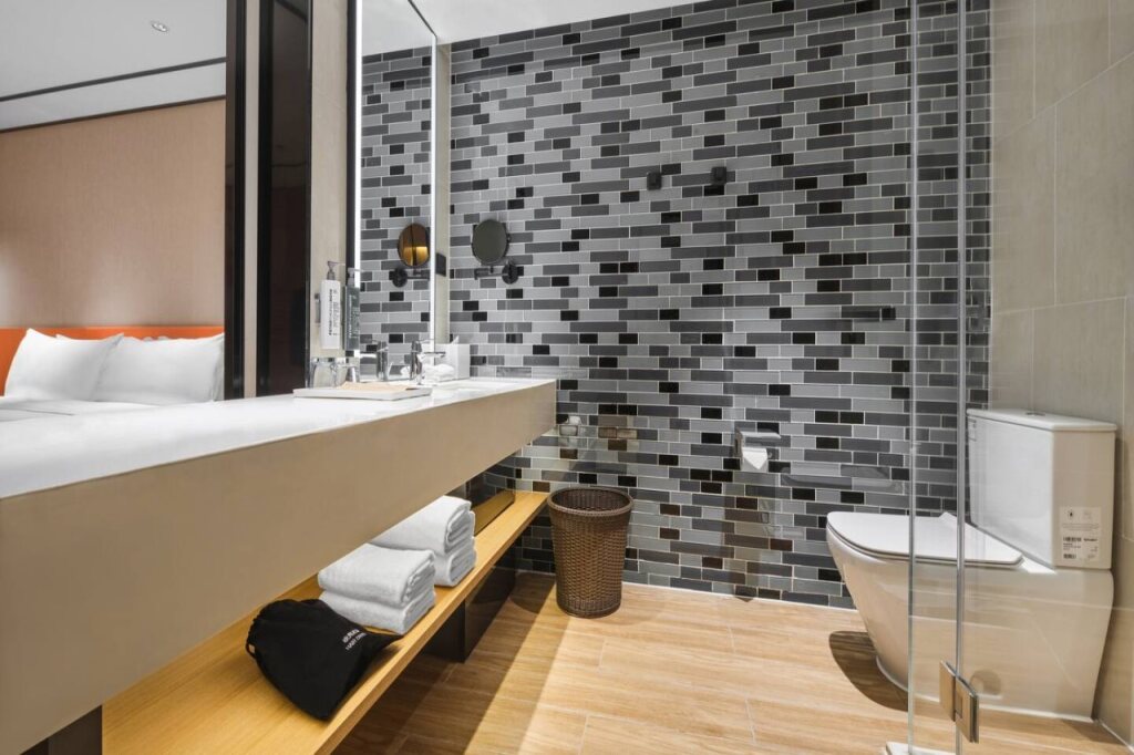 Цзиньчжун: Hilton Garden Inn Jinzhong Yuci