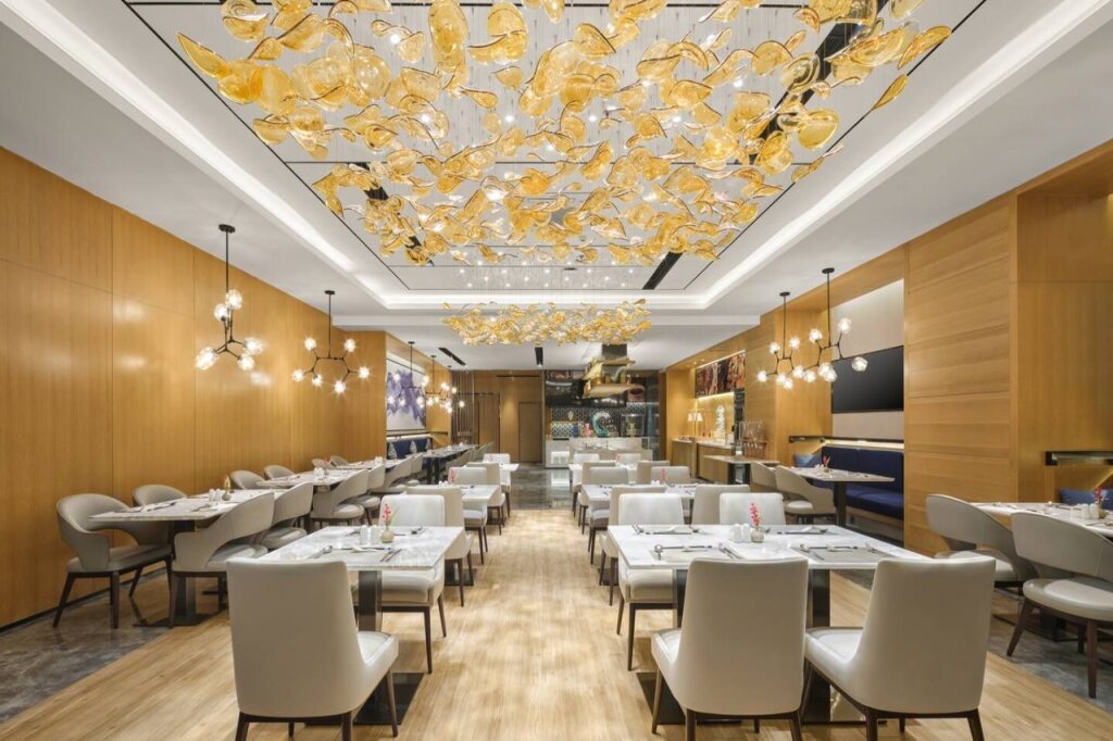 Цзиньчжун: Hilton Garden Inn Jinzhong Yuci