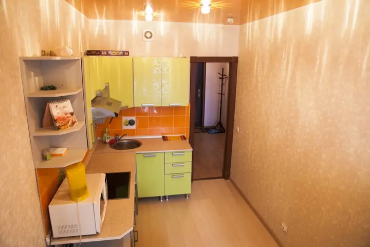 Сургут: Apartments on Mayakovskogo st.