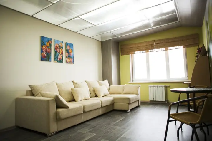 Сургут: Apartments on Mayakovskogo st.