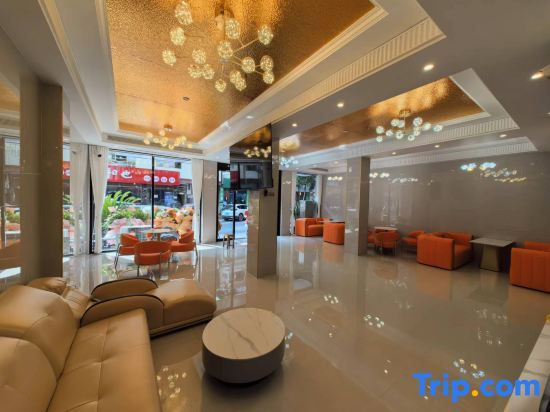 Haoyunlai Light Luxury Hotel (Tianquan Hospital of Traditional Chinese Medicine) — фото 5