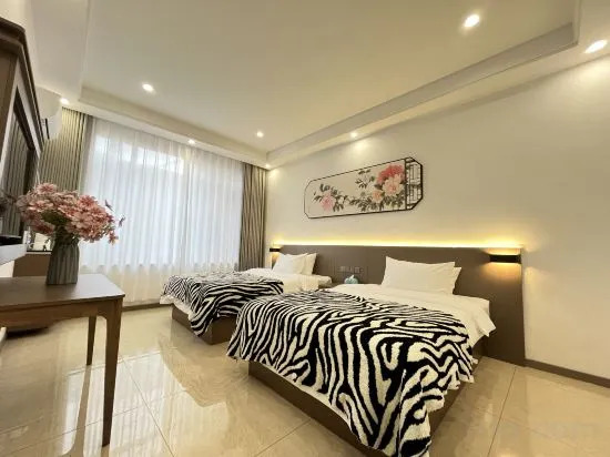 Лоян: Gubo Boutique Hotel (Luoyang Ancient Tomb Museum Beijiao Airport)