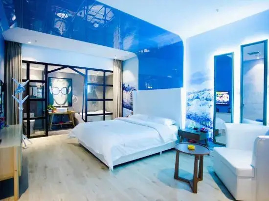 Чанша: Grand Hyatt Shanghai (Changsha Gushan Sports Park)