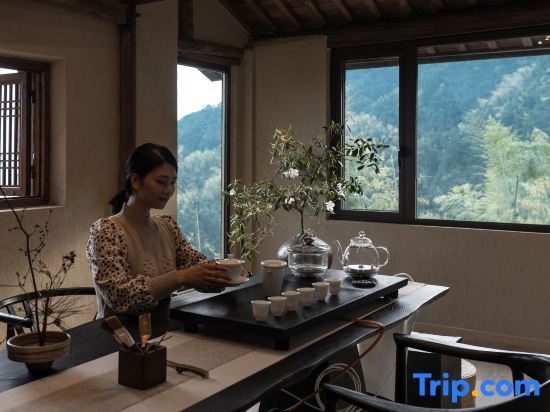 Лишуй: Songyang Shanye Yunye Homestay