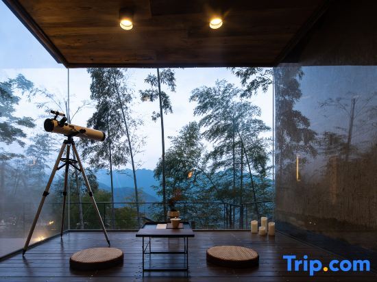 Лишуй: Songyang Shanye Yunye Homestay
