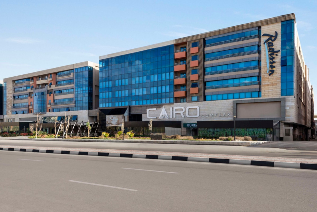 Каир: Radisson Residences Cairo Heliopolis