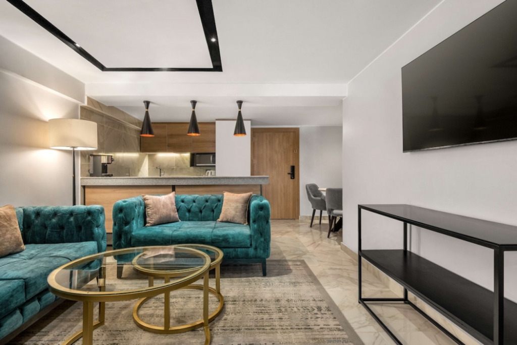 Каир: Radisson Residences Cairo Heliopolis