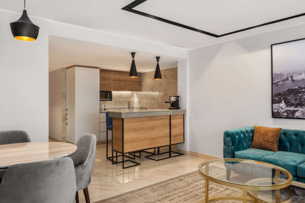 Каир: Radisson Residences Cairo Heliopolis