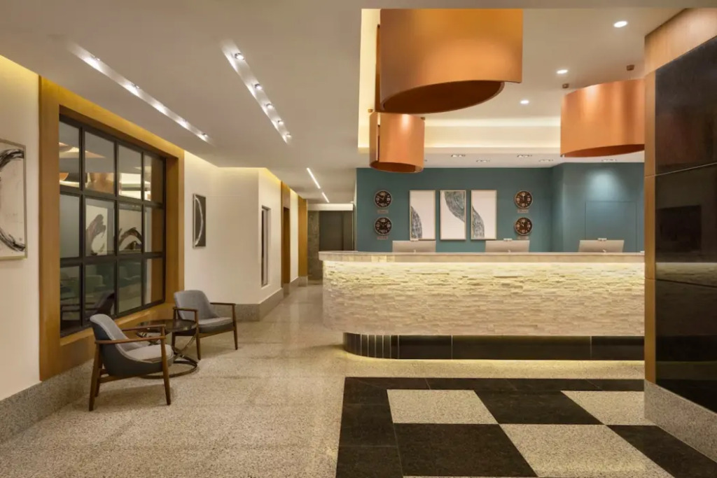 Каир: Radisson Residences Cairo Heliopolis