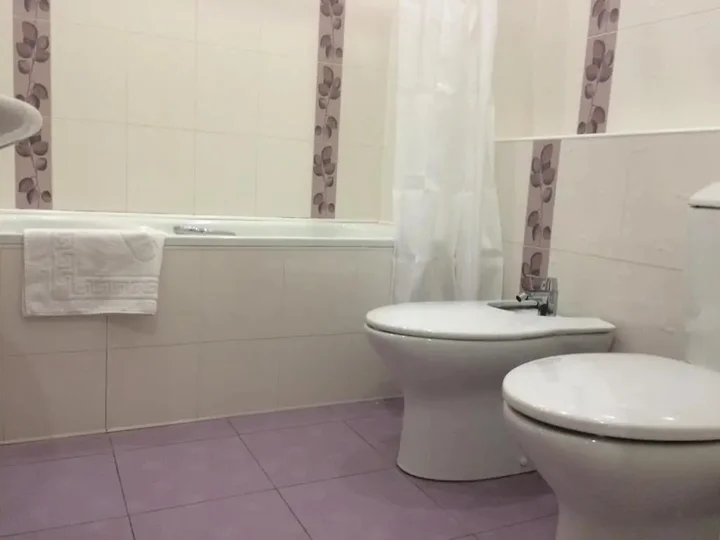Нижневартовск: Aquatoria Hotel