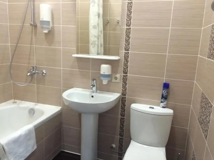 Нижневартовск: Aquatoria Hotel