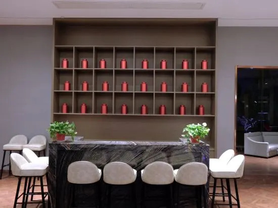 Сучжоу: Fengshan International Hotel