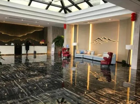 Сучжоу: Fengshan International Hotel