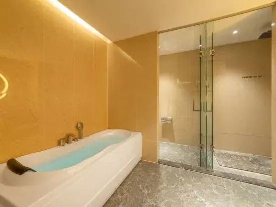 Сучжоу: Fengshan International Hotel