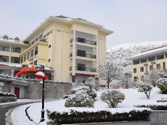 Сучжоу: Fengshan International Hotel