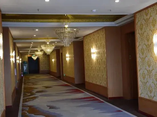 Сучжоу: Fengshan International Hotel