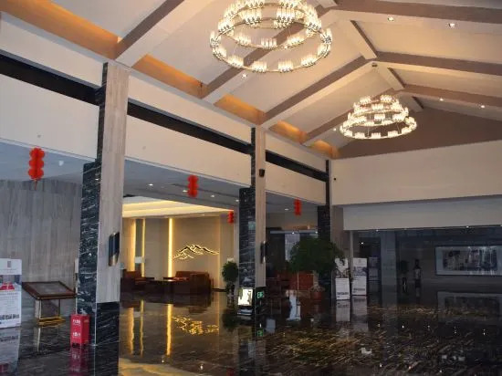 Сучжоу: Fengshan International Hotel