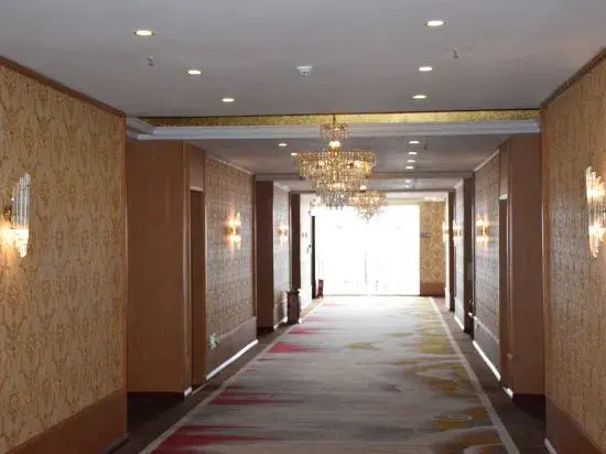 Сучжоу: Fengshan International Hotel