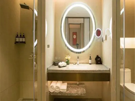 Сучжоу: Fengshan International Hotel