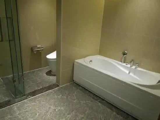 Сучжоу: Fengshan International Hotel