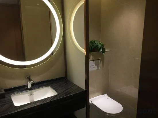 Сучжоу: Fengshan International Hotel