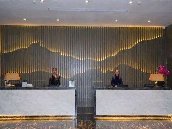 Сучжоу: Fengshan International Hotel