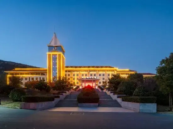 Сучжоу: Fengshan International Hotel