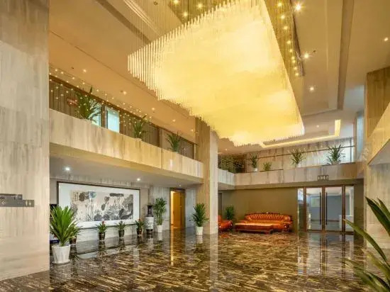 Сучжоу: Fengshan International Hotel