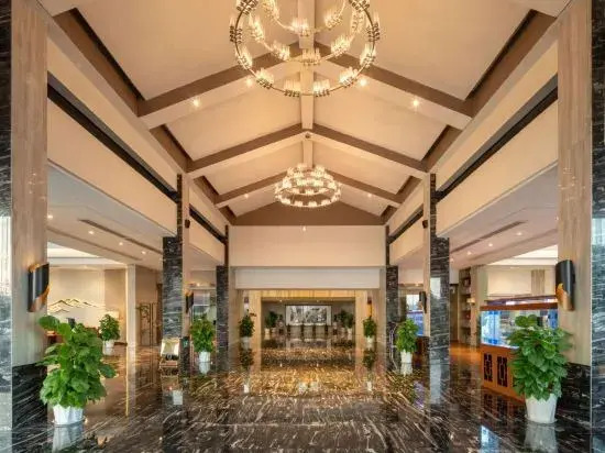 Сучжоу: Fengshan International Hotel