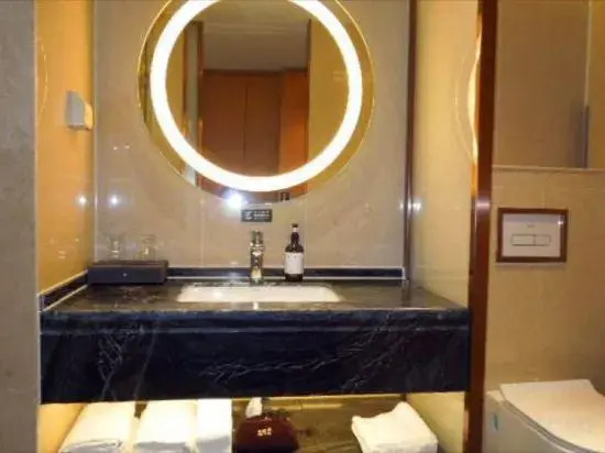 Сучжоу: Fengshan International Hotel