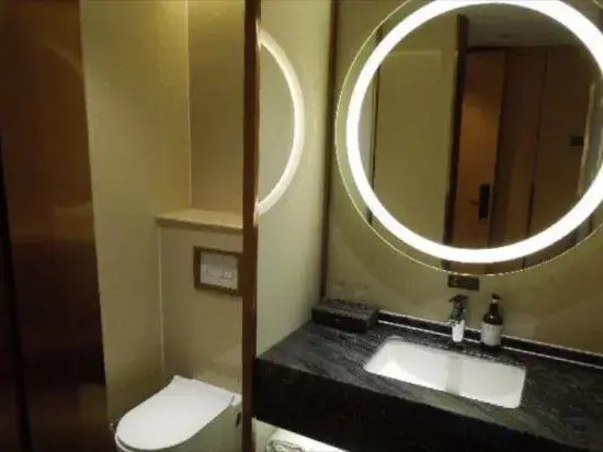 Сучжоу: Fengshan International Hotel