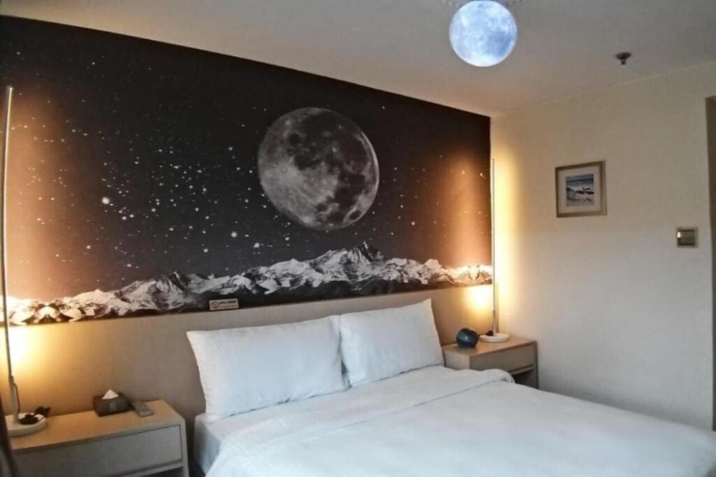 Гонконг: Hennessy Hotel