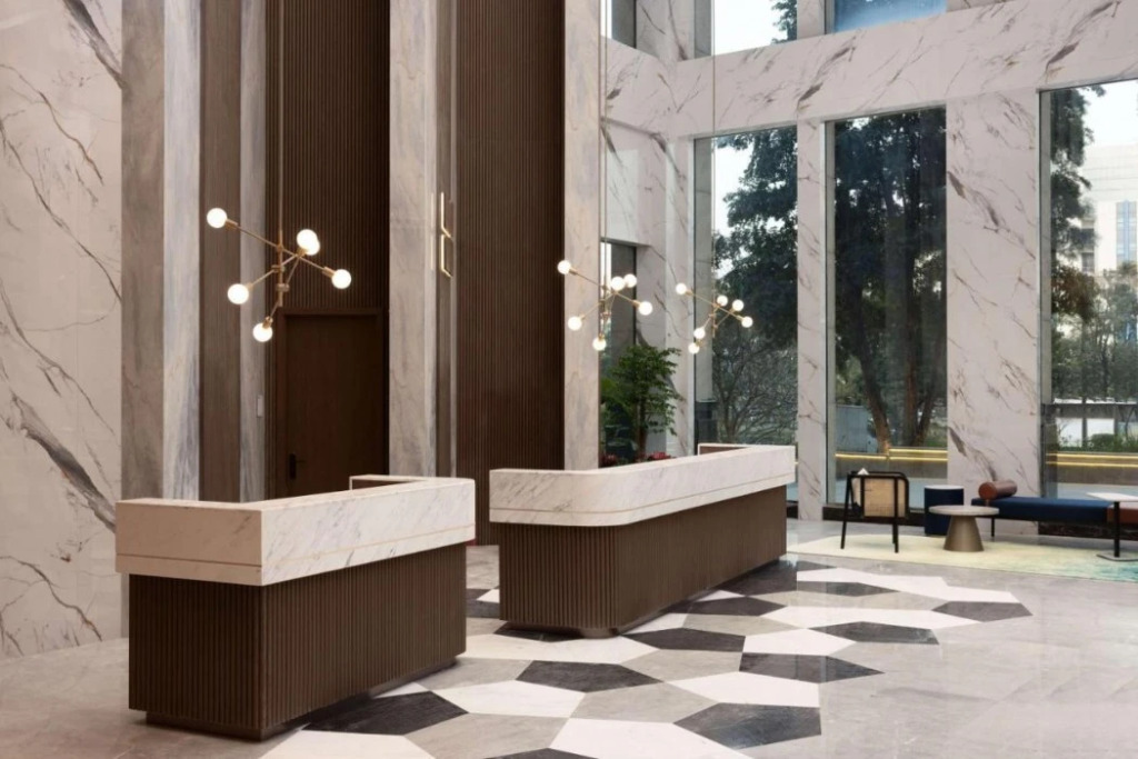 Джиангме: Hilton Garden Inn Jiangmen Xinhui