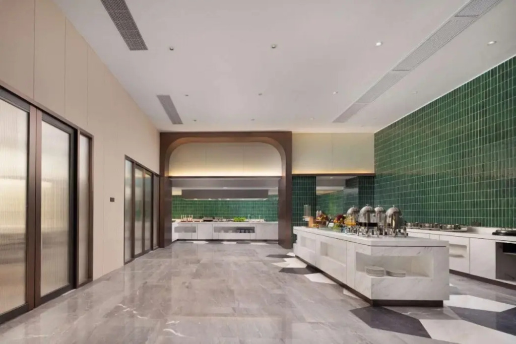 Джиангме: Hilton Garden Inn Jiangmen Xinhui