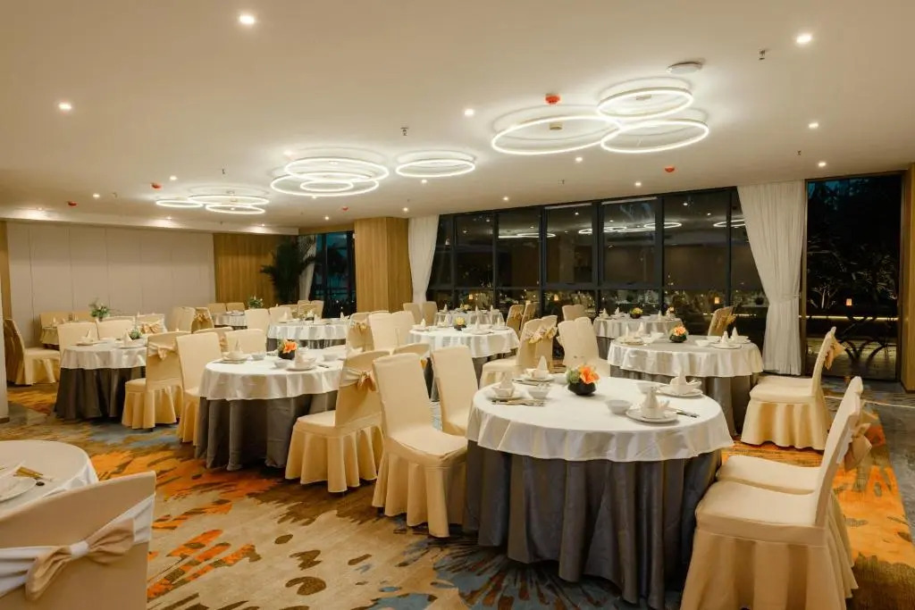 Джиангме: Hilton Garden Inn Jiangmen Xinhui