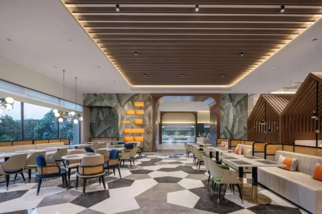 Джиангме: Hilton Garden Inn Jiangmen Xinhui