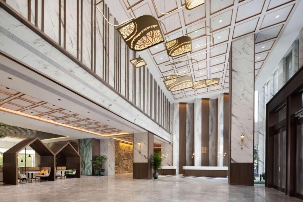 Джиангме: Hilton Garden Inn Jiangmen Xinhui