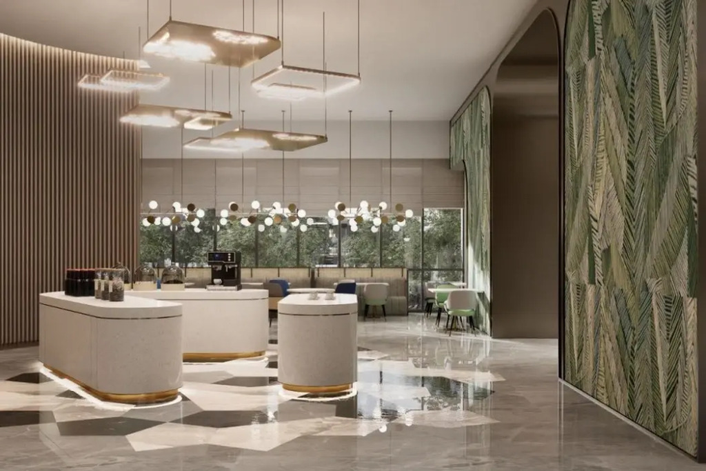 Джиангме: Hilton Garden Inn Jiangmen Xinhui
