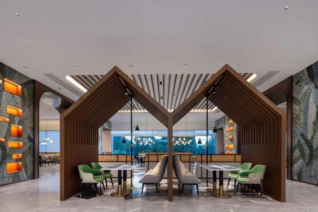 Джиангме: Hilton Garden Inn Jiangmen Xinhui
