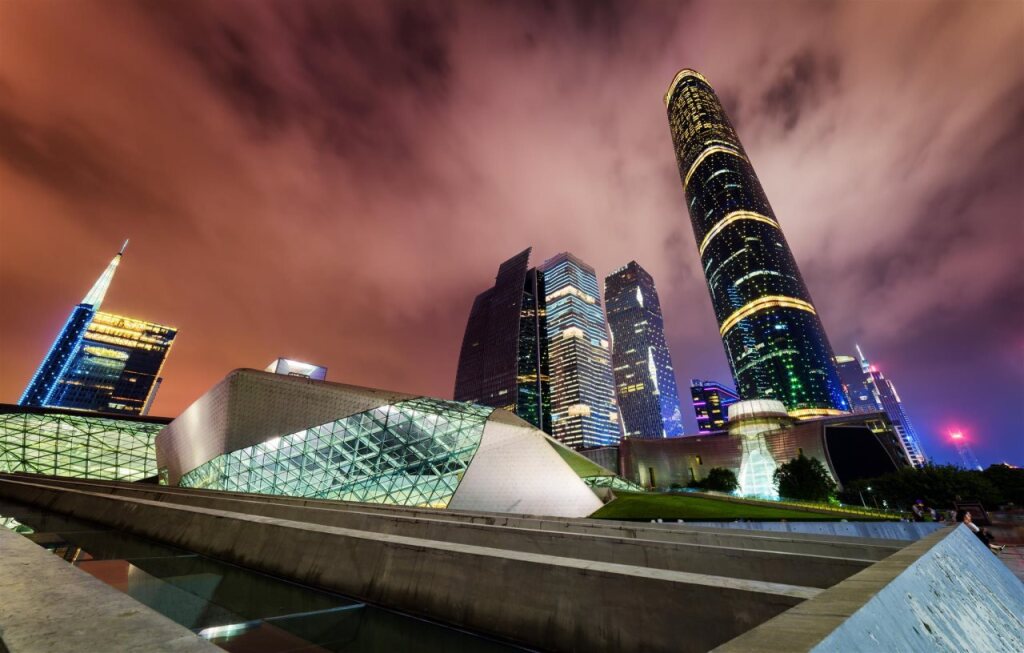 Гуанчжоу: Kaiserdom Hotel Guangzhou Airport