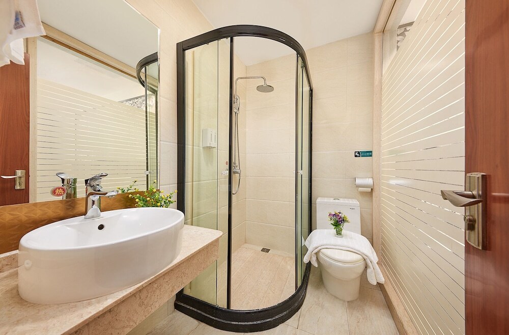 Гуанчжоу: Kaiserdom Hotel Guangzhou Airport