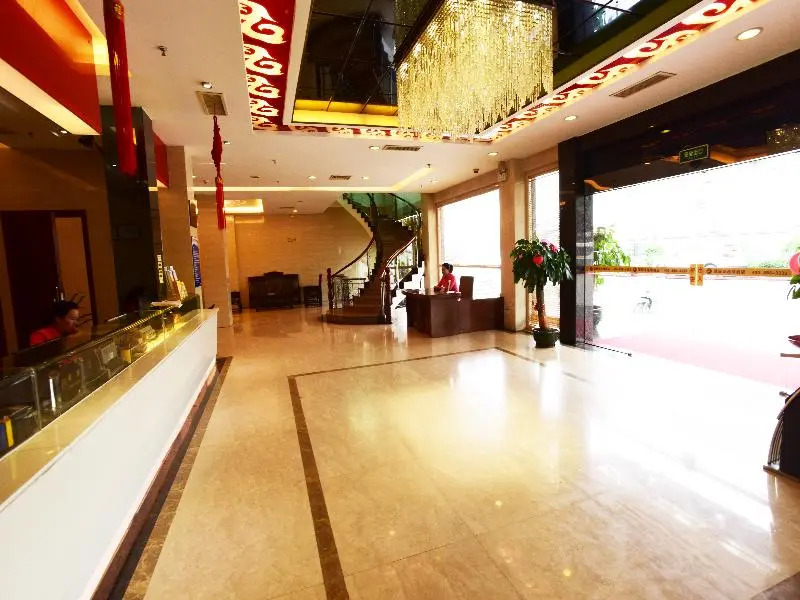 Гуанчжоу: Kaiserdom Hotel Guangzhou Airport