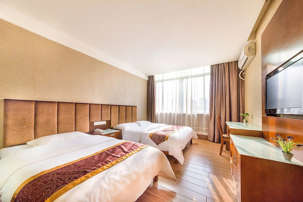 Гуанчжоу: Kaiserdom Hotel Guangzhou Airport